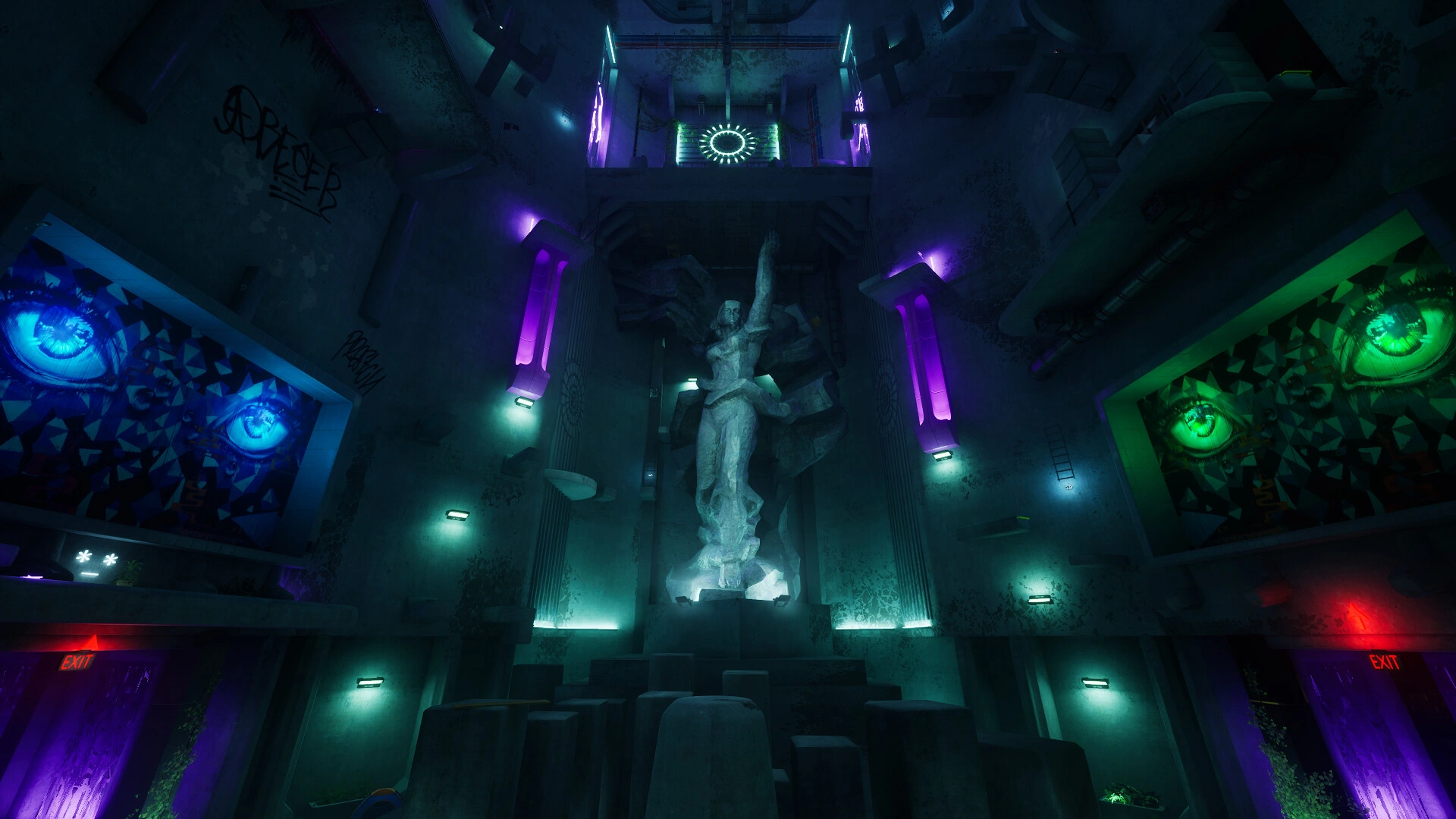 伊卡洛斯跑酷/Ikarus Parkour-科技美南博客