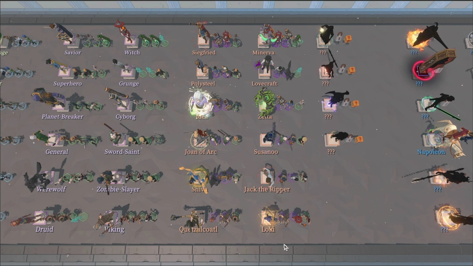 波利塔防/Poly TD