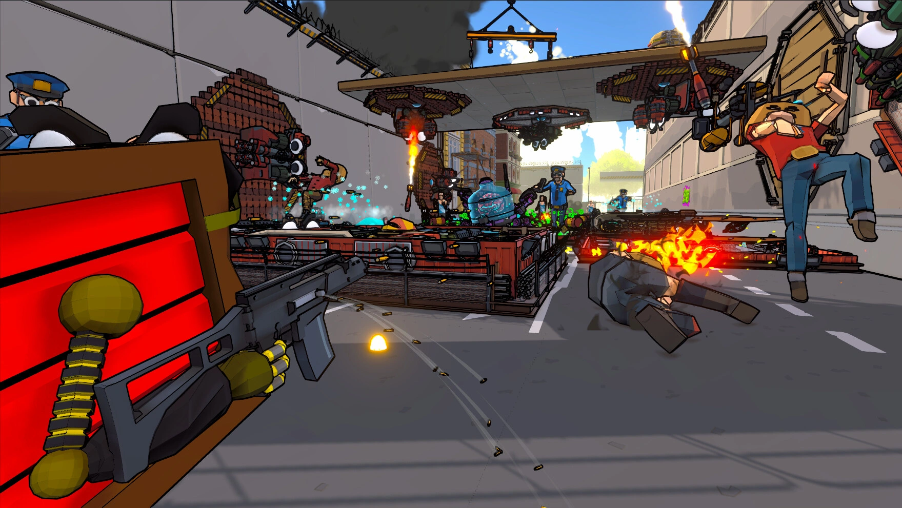 提取器防卫小队/Puropu Defense Squad-科技美南博客