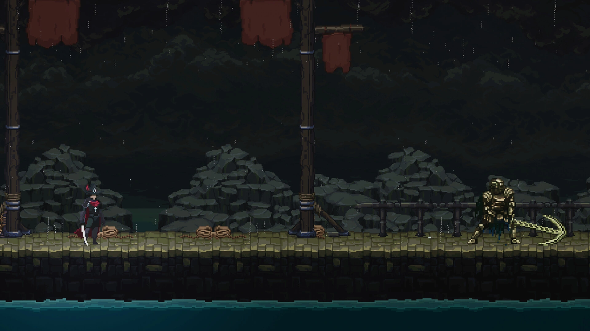 墓棘/Gravethorn 墓棘/Gravethorn