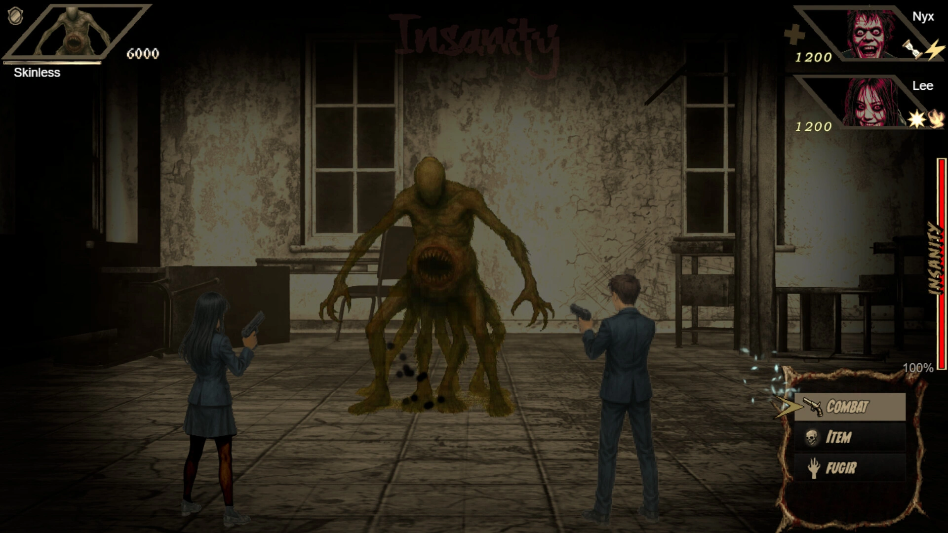 《暗影特工》中文版