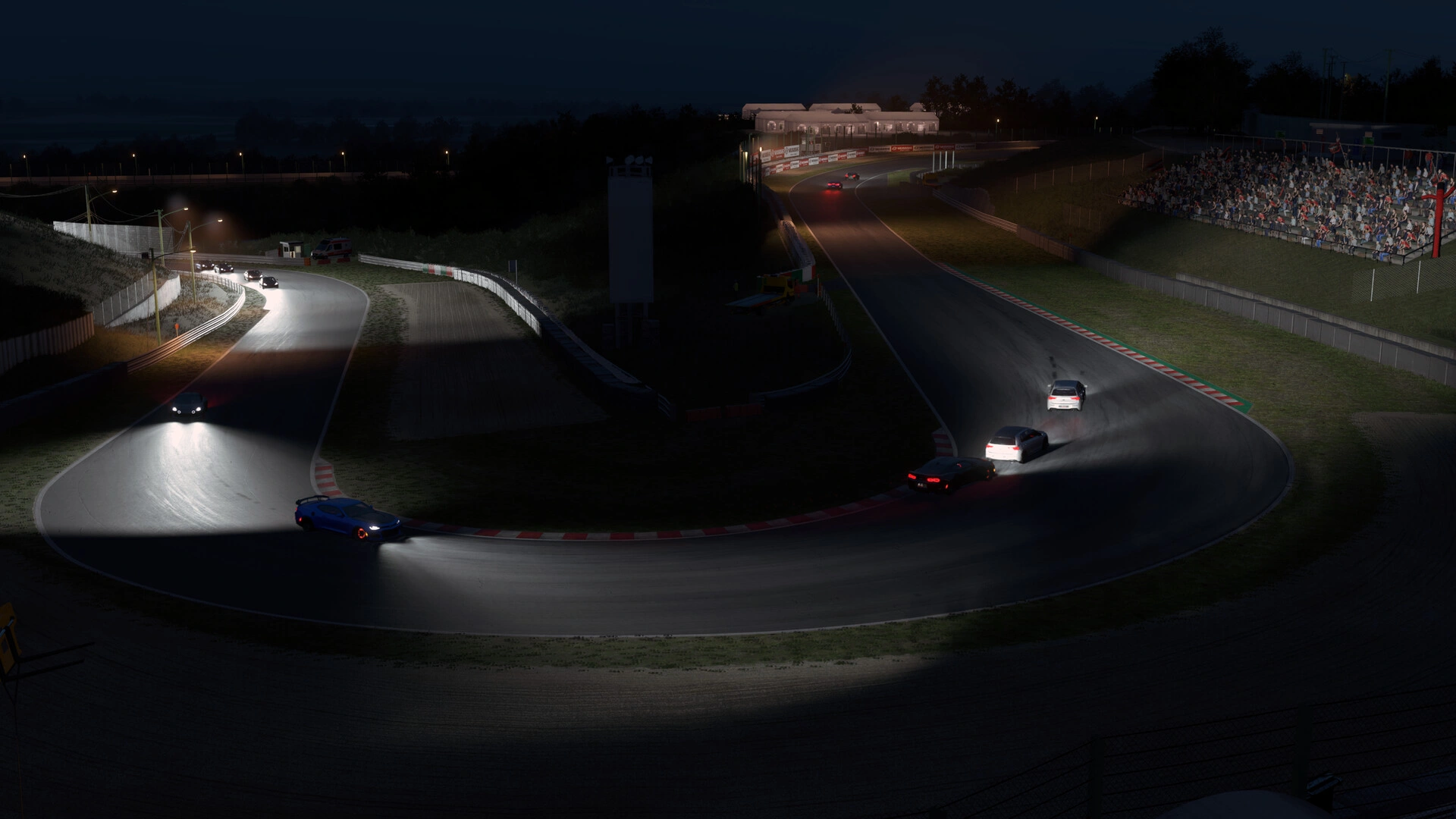 神力科莎EVO/Assetto Corsa EVO 版本更新 神力科莎EVO/Assetto Corsa EVO 版本更新