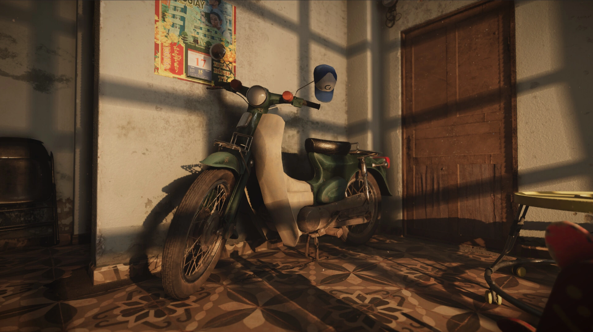 灾殃/The Scourge 灾殃/The Scourge