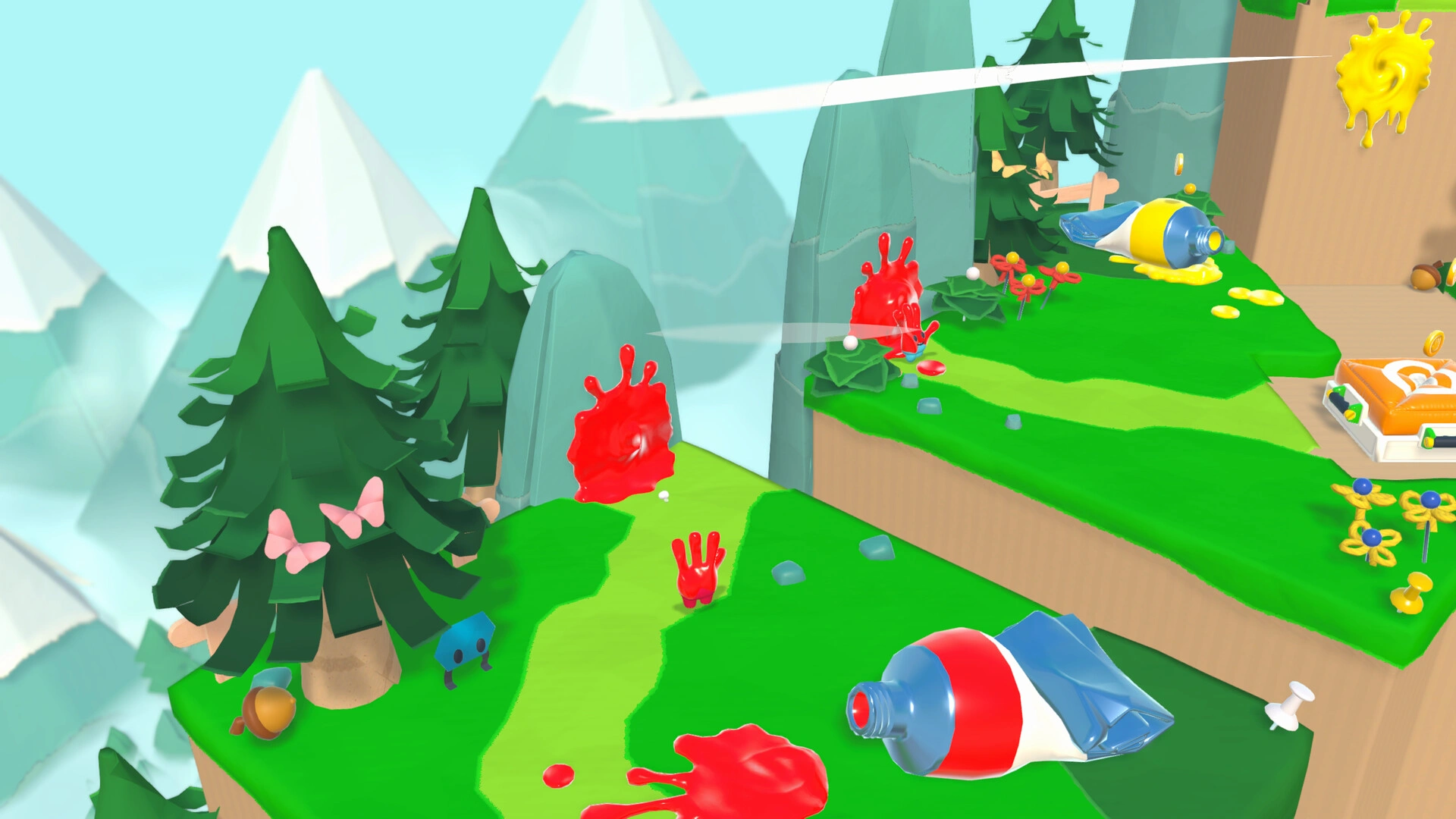 左左和右右：手拉手！/All Hands on Deck