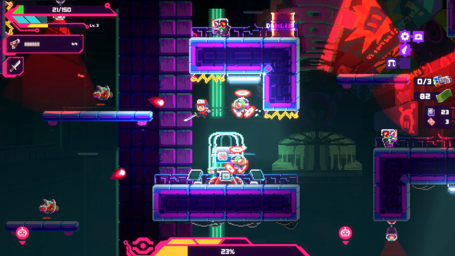 光之战士：改写命运/Lia: Hacking Destiny-科技美南博客