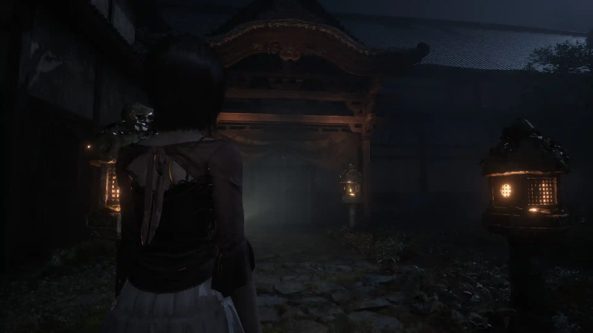 零：红蝶重制版/零 ～红蝶～ 重制版/FATAL FRAME II: Crimson Butterfly REMAKE-科技美南博客