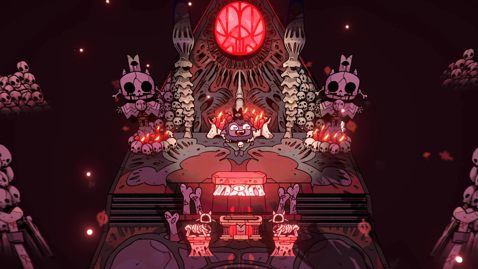 咩咩启示录/Cult of the Lamb-科技美南博客