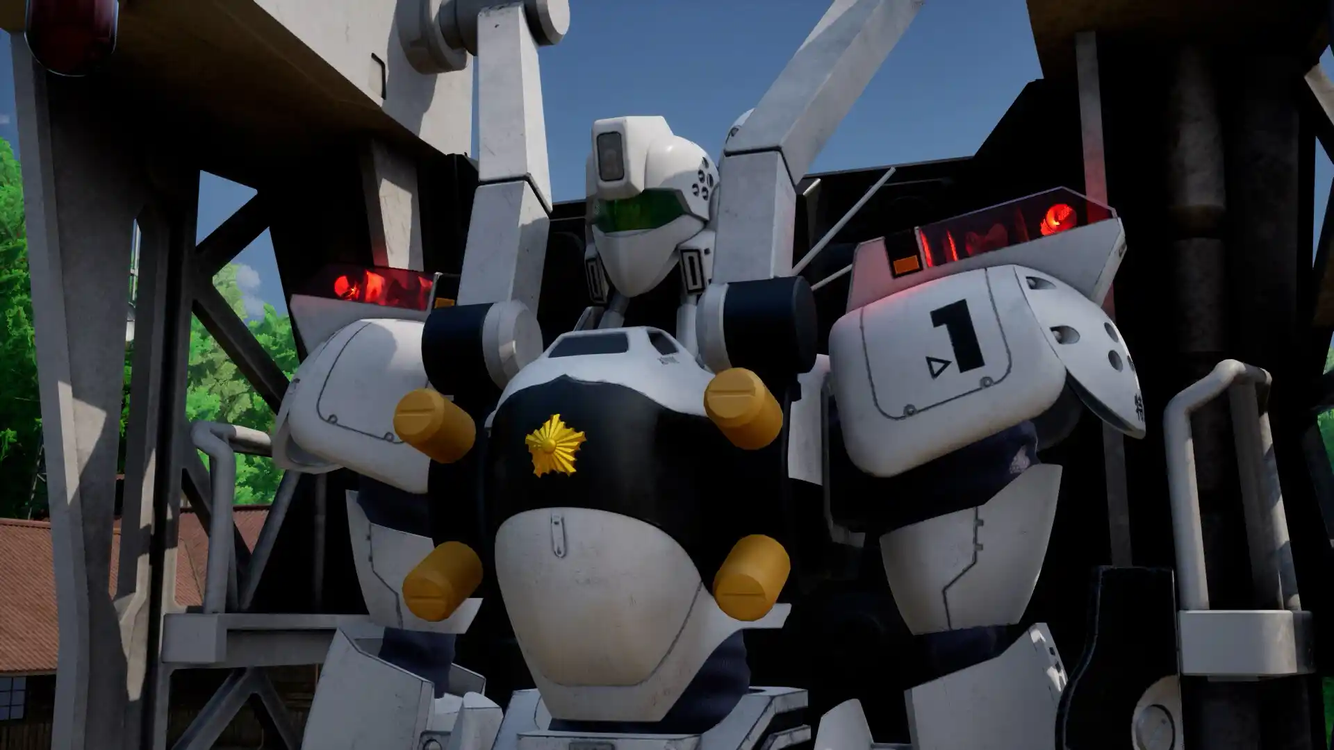 机动警察：案件档案/PATLABOR the Case Files-科技美南博客