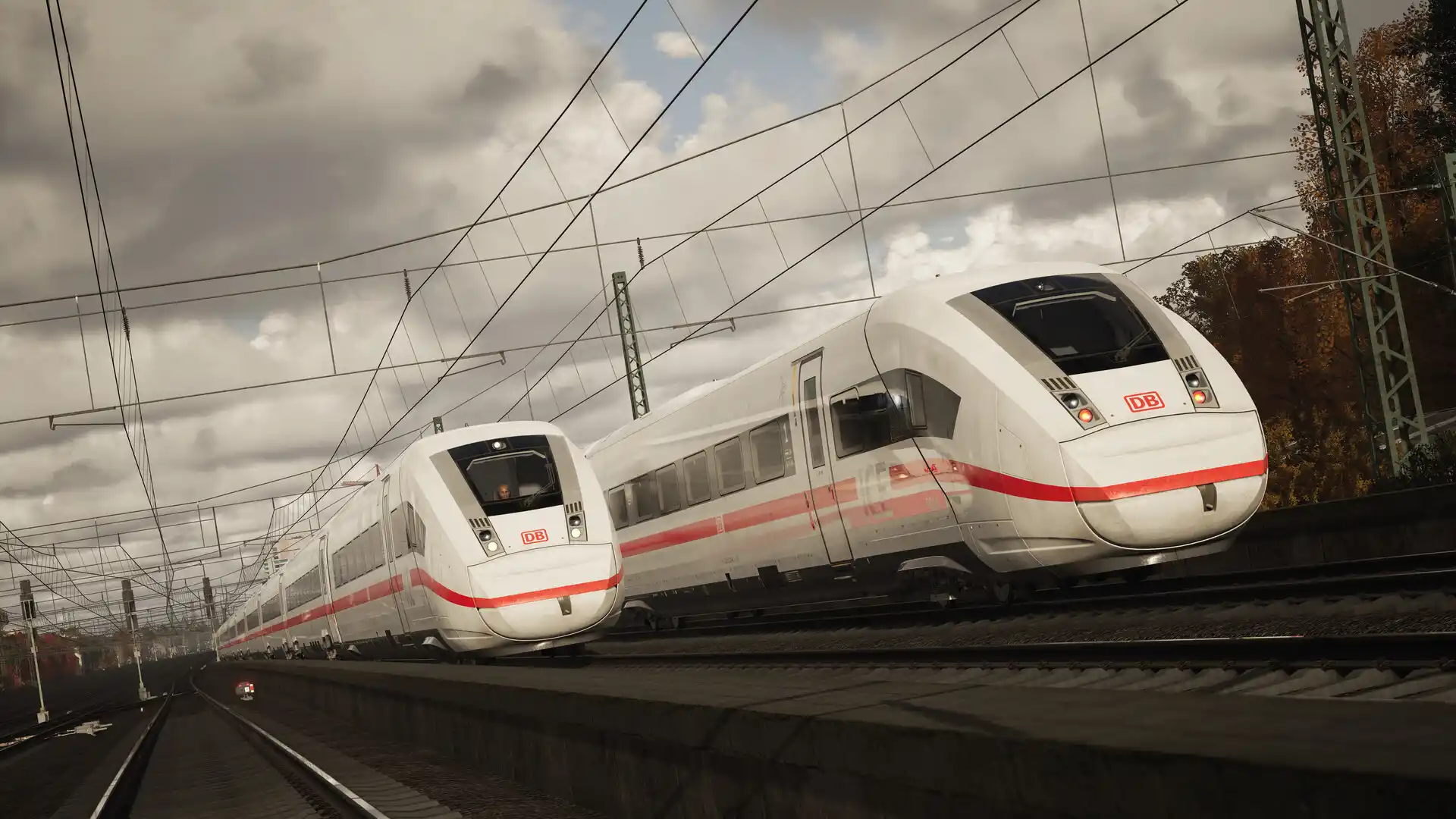 模拟火车世界7/Train Sim World 7-科技美南博客