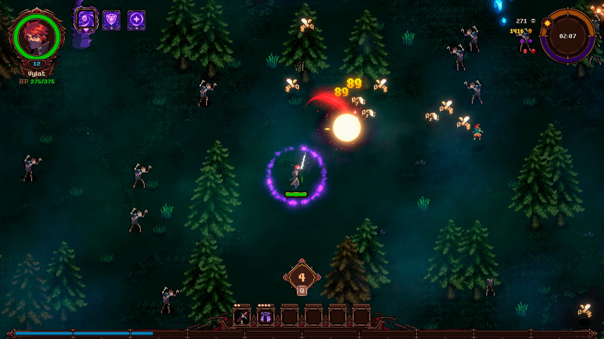 猩红之塔/Scarlet Tower-科技美南博客