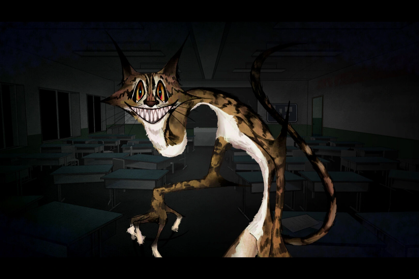 里世界学院1：终末轮回救赎/Dark Cage1：Reincarnation For Salvation