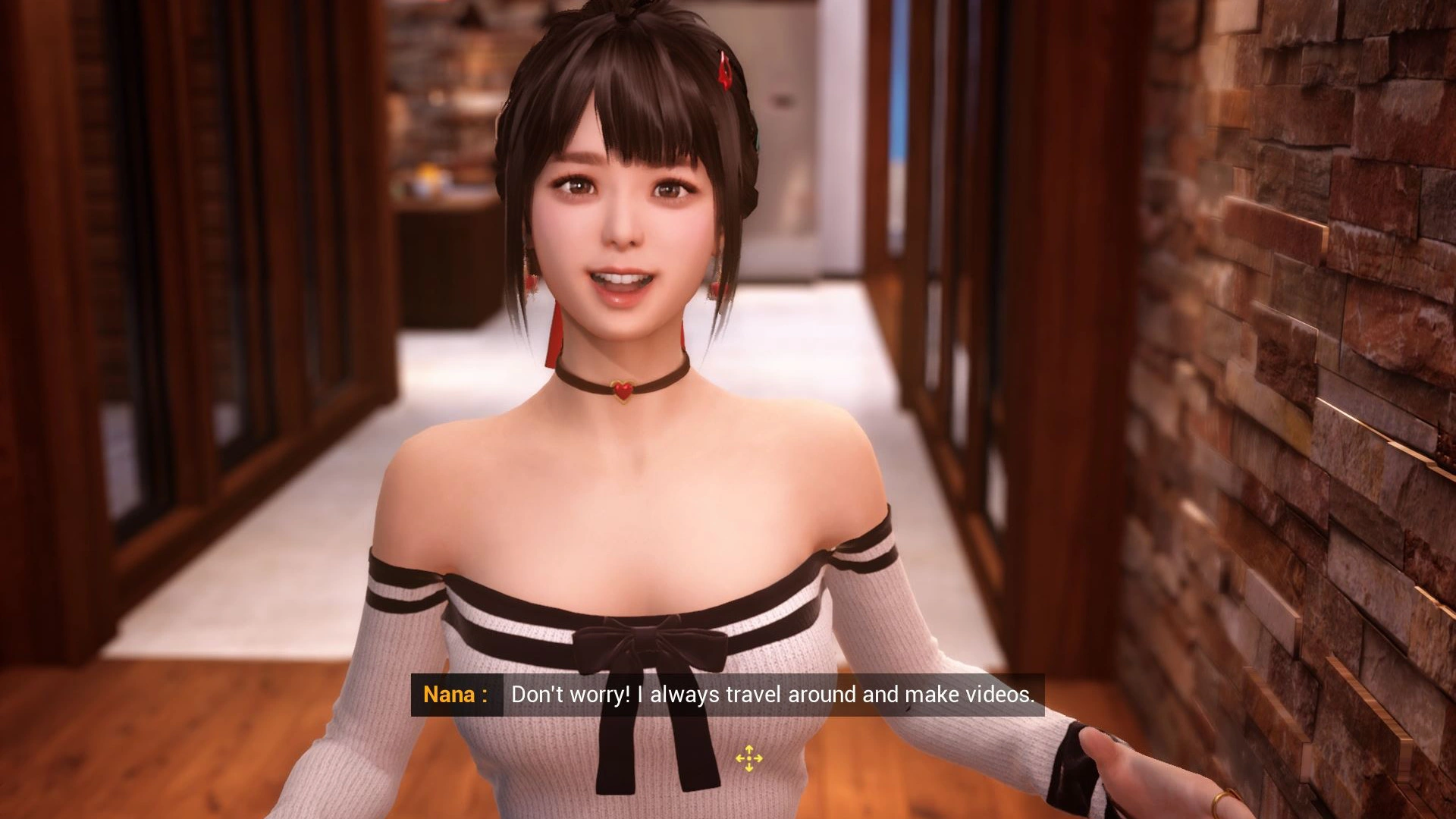 《与你在一起BnB》中文版