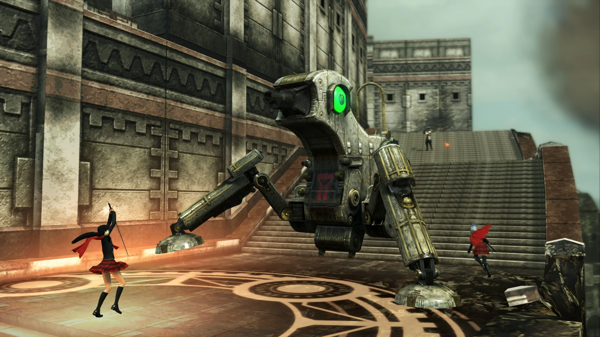 最终幻想:零式HD/FINAL FANTASY TYPE-0 HD 最终幻想:零式HD/FINAL FANTASY TYPE-0 HD