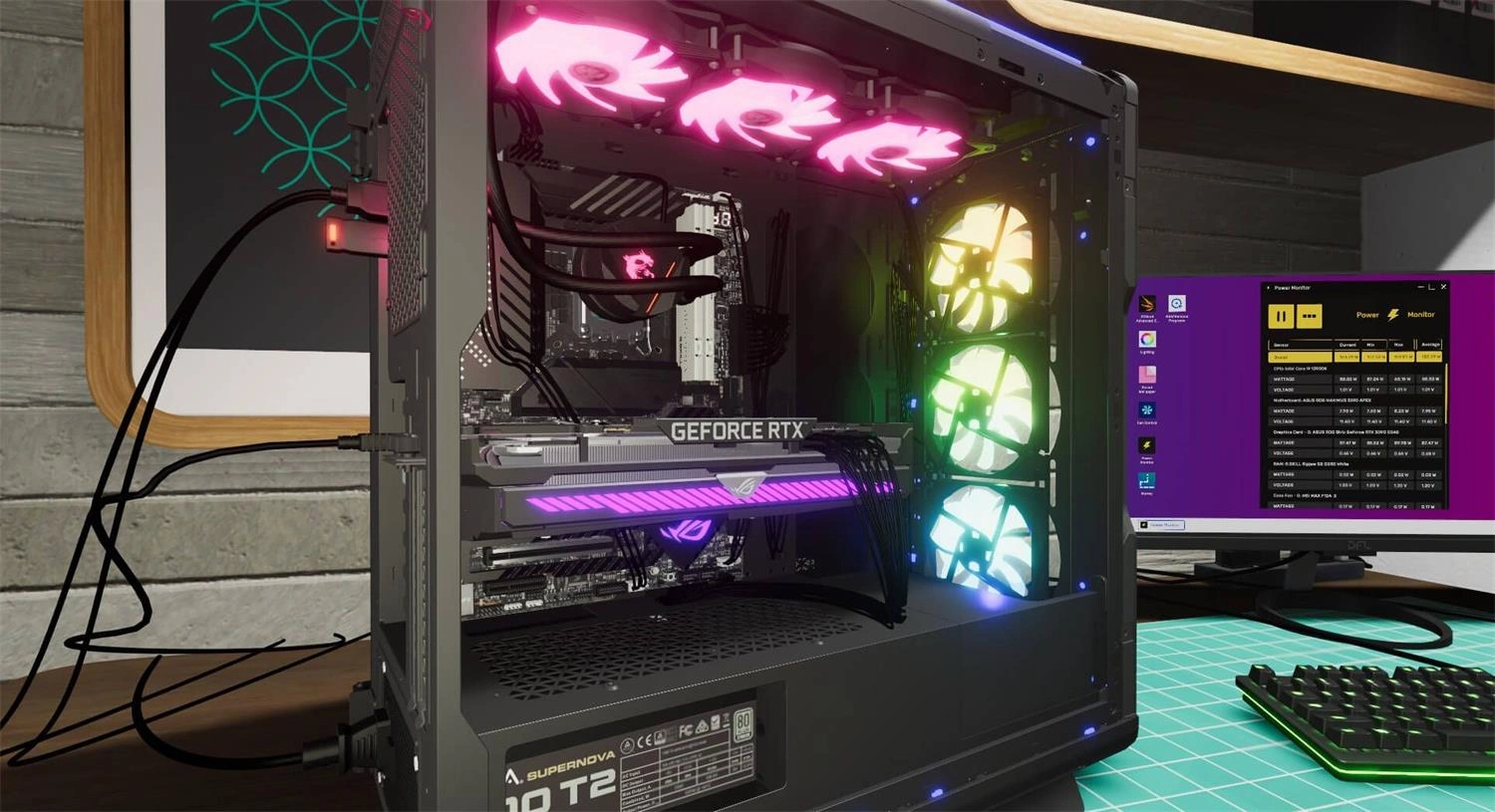 装机模拟器2/PC Building Simulator 2-科技美南博客