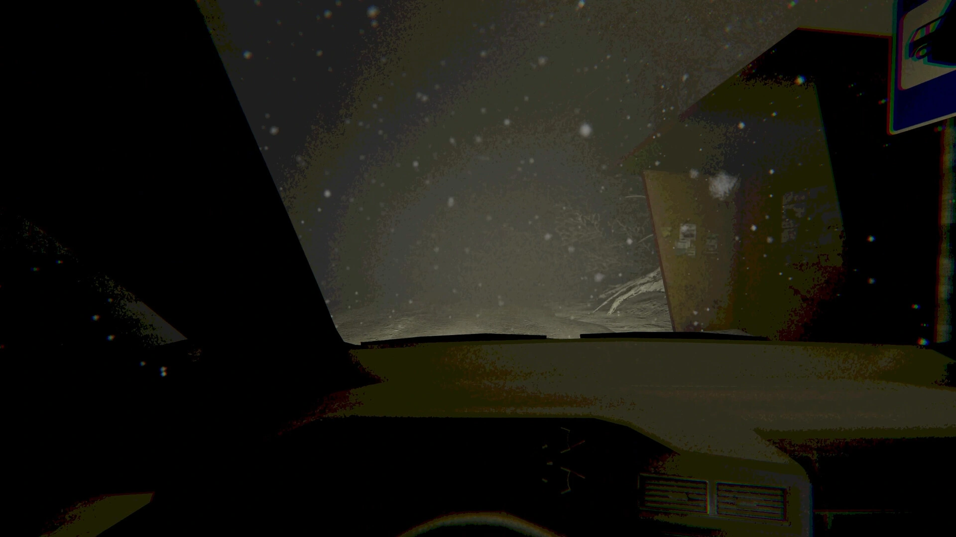 不思议物语：寒路/Uncanny Tales: Cold Road-科技美南博客