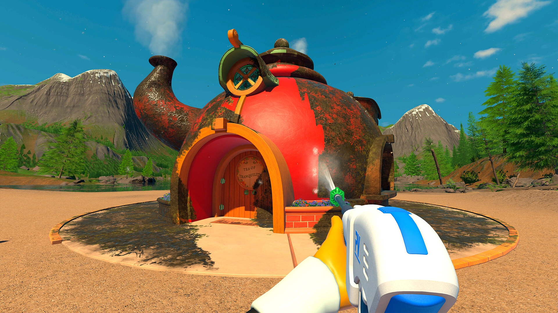 《冲就完事模拟器2》v1.1.3.81中文-科技美南博客