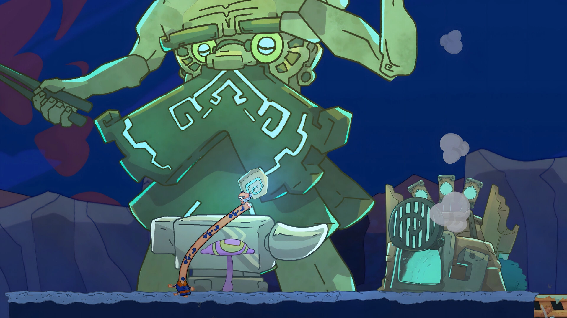 食管人/Esophaguys