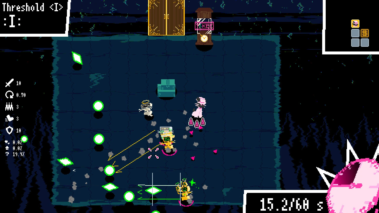 时间掠夺者亨迪/Time Snatcher Handy-科技美南博客