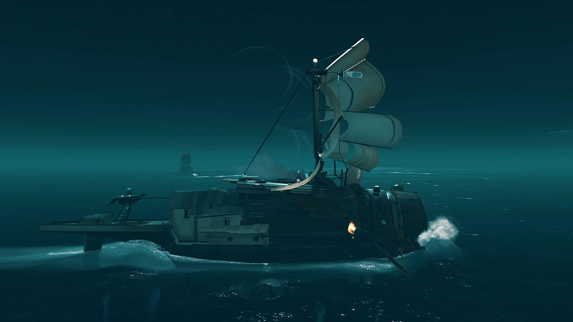 《远方：涌变暗潮》中文版