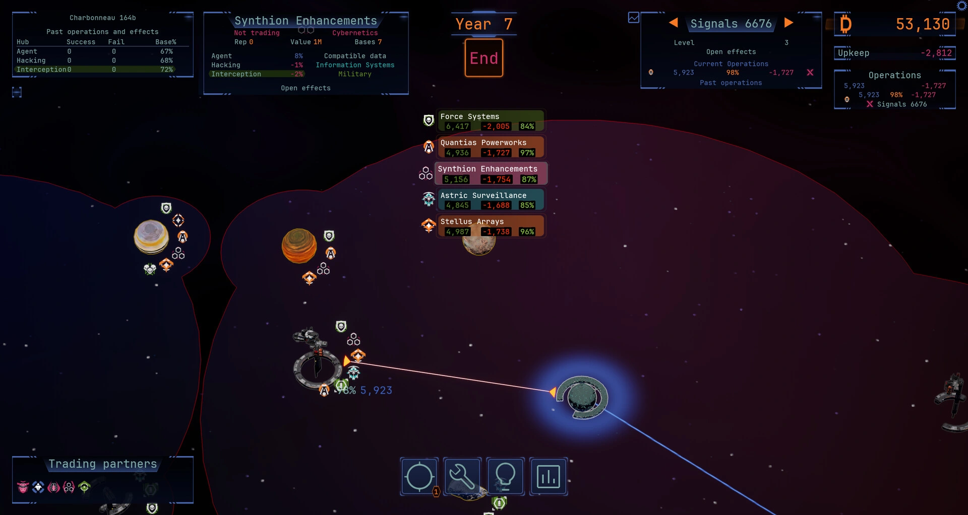 星际间谍公司/Interstellar Espionage Inc.-科技美南博客