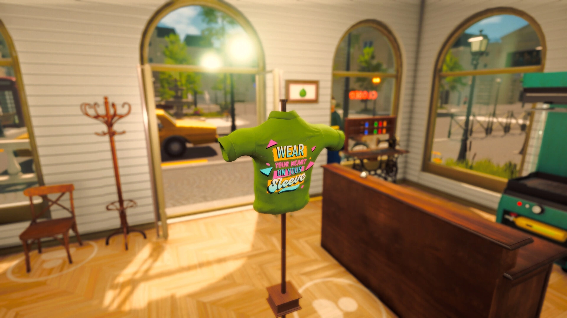 裁缝模拟器/Tailor Simulator