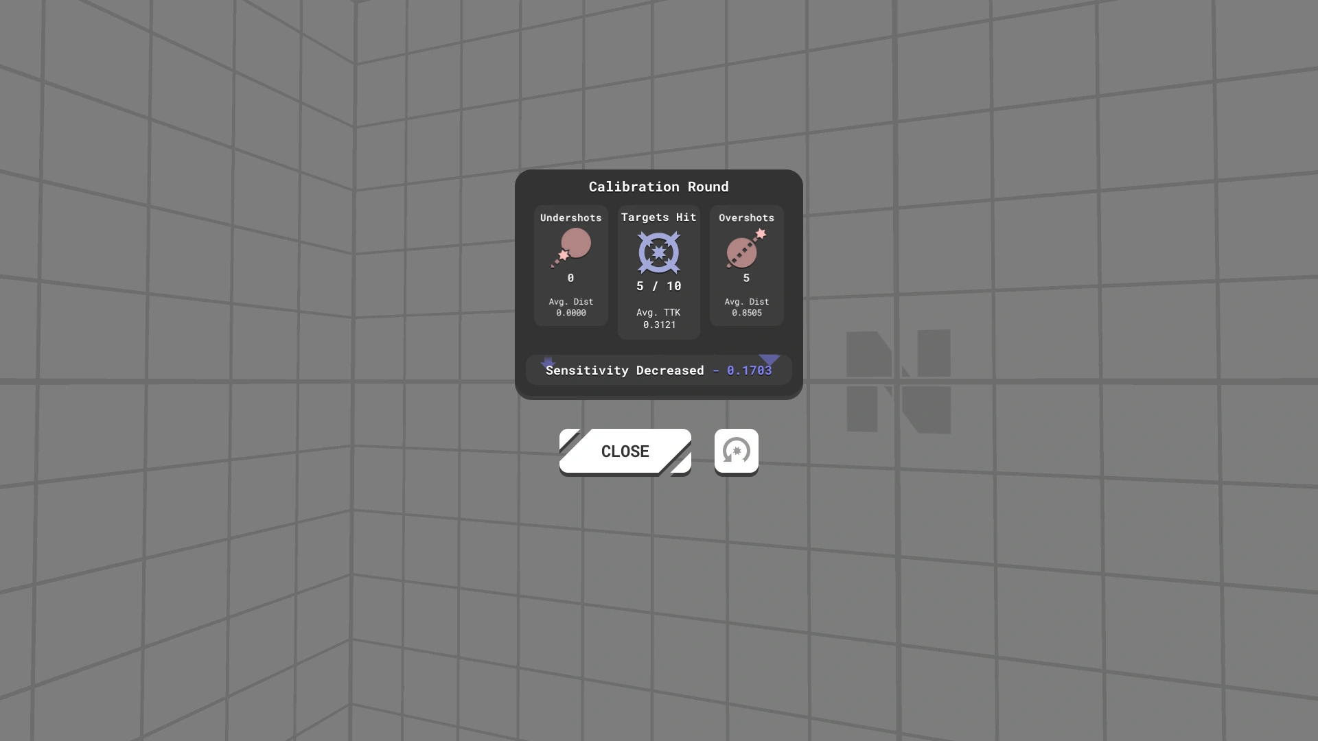FPS枪法入门：简易瞄准训练/Simple FPS Aim Trainer