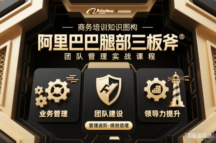 团队管理必学课程系列，阿里巴巴“腿部三板斧”-科技美南博客