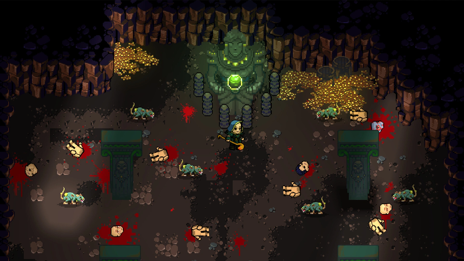 灰烬圣预/Prophecy of Ashen