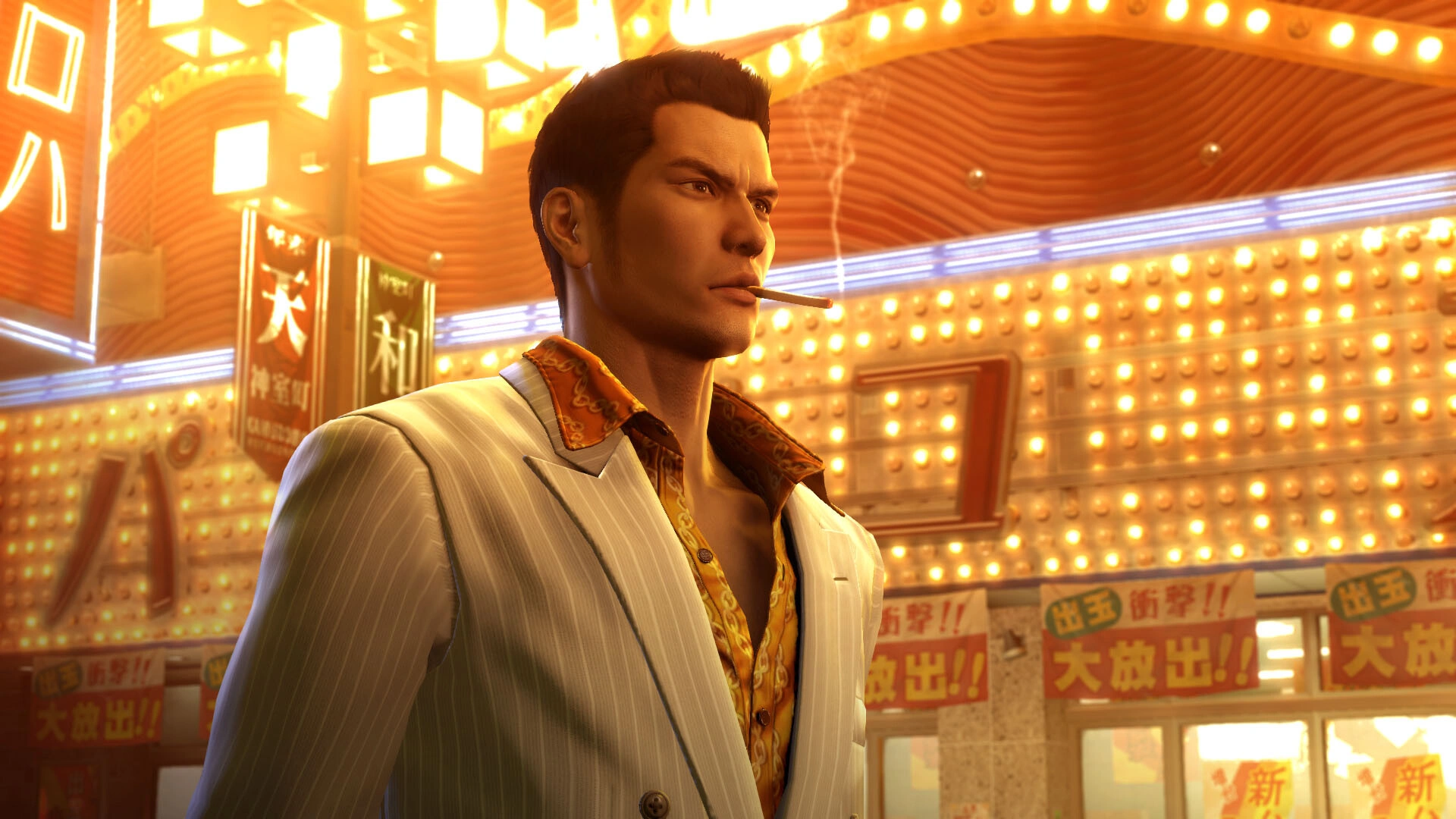 人中之龙0 誓约的场所 导演剪辑版/如龙0：导演剪辑版/Yakuza 0 Director’s Cut-科技美南博客