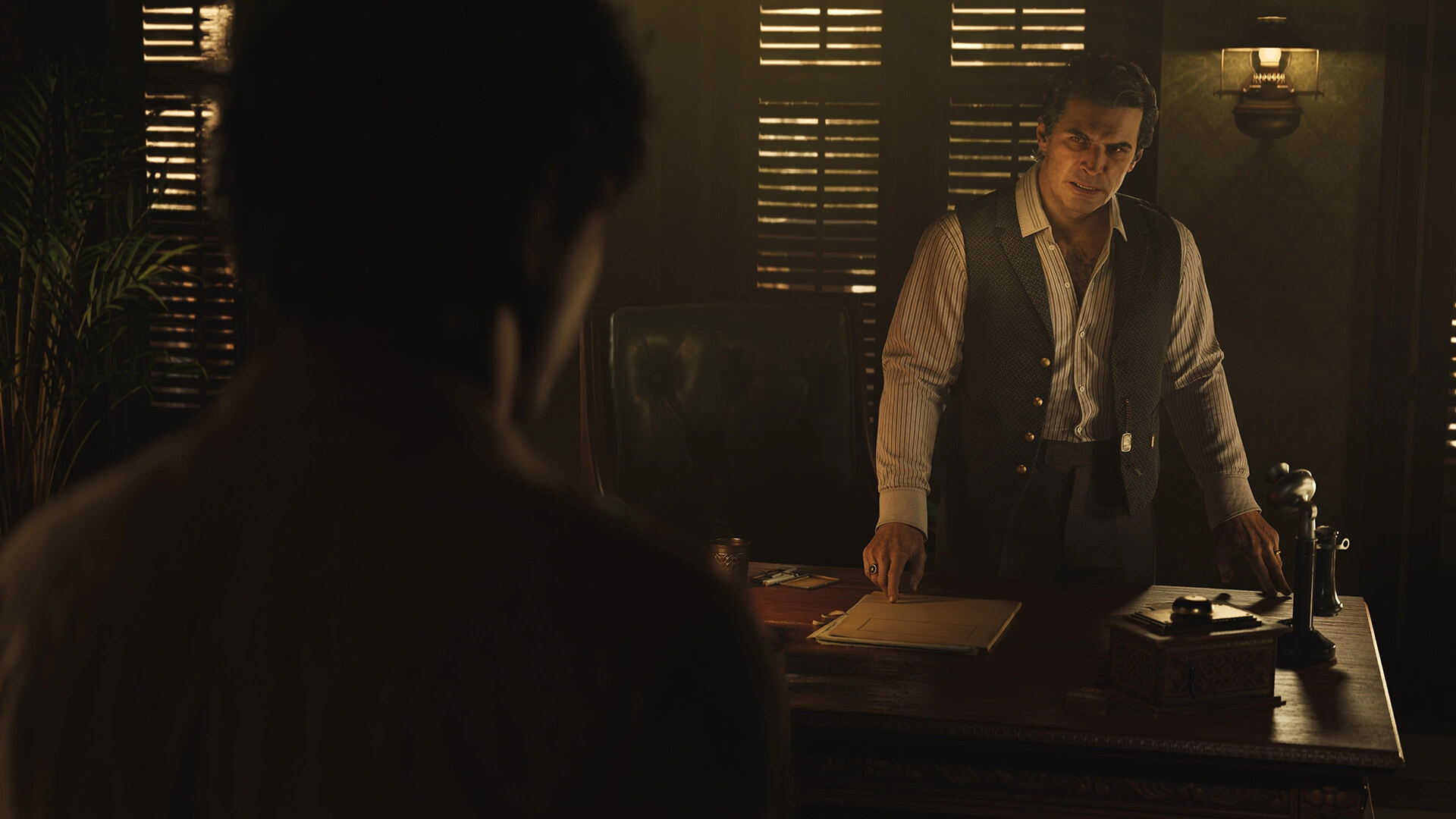 四海兄弟：故乡/黑手党：故乡/Mafia: The Old Country