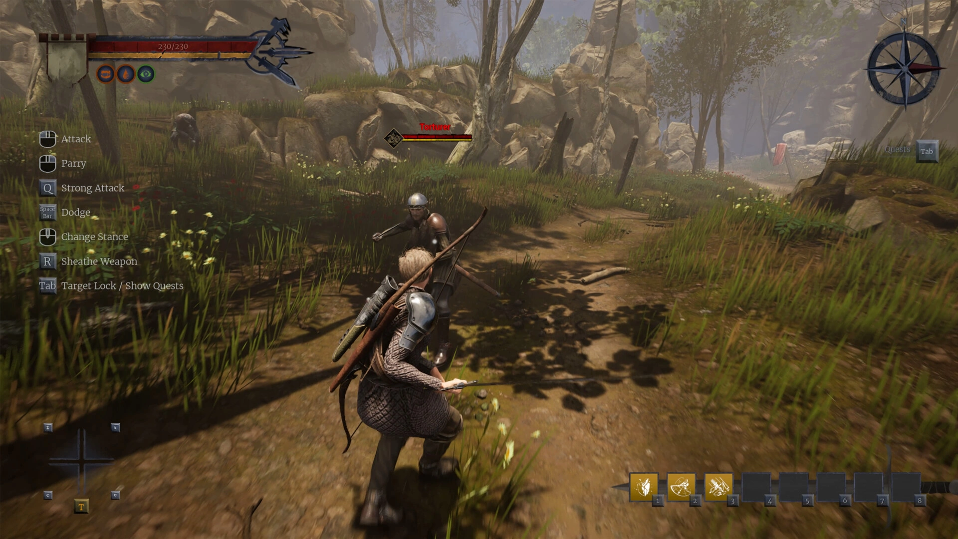 灰雨钢锋/Of Ash and Steel-科技美南博客