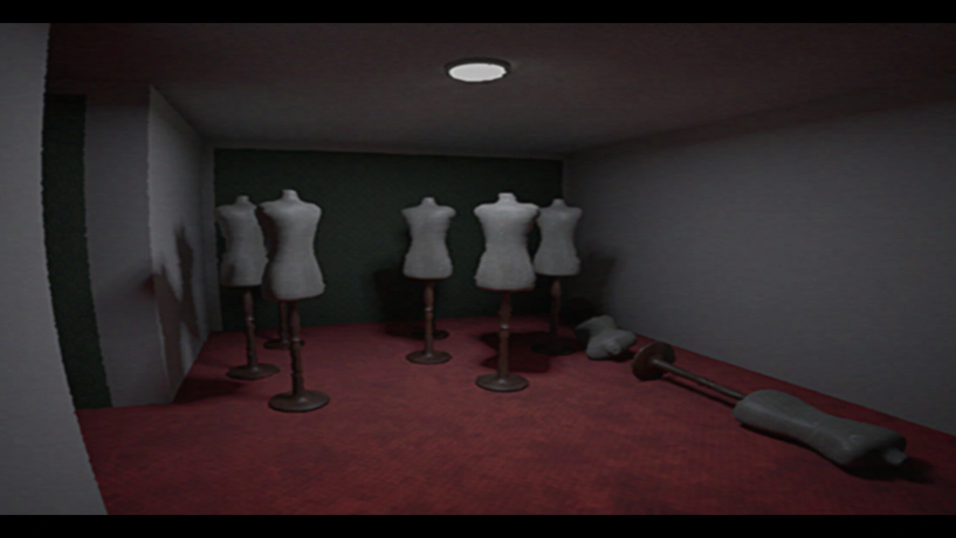 阈限空间：逃生通道/Liminal:Escape Route