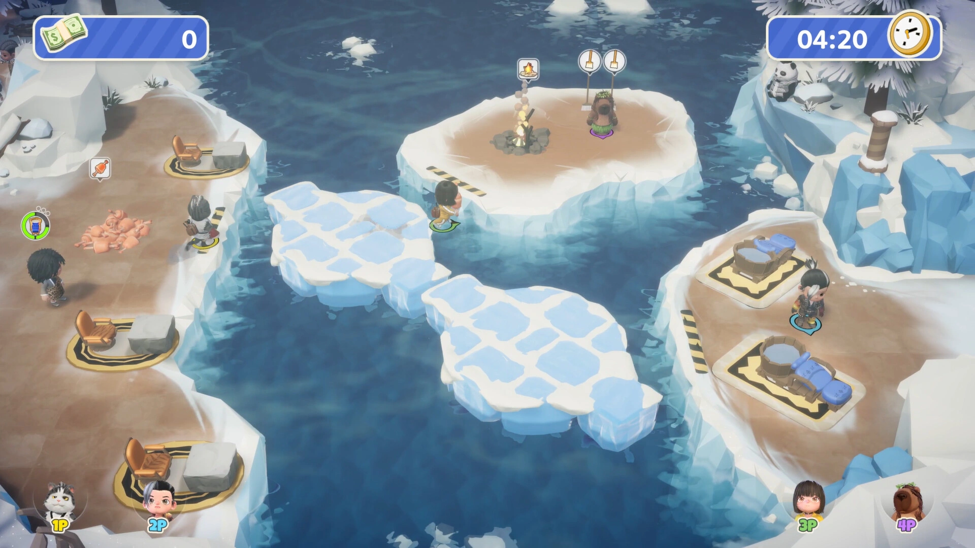 乱剪一通：总监模拟器/Choppy Cuts-科技美南博客