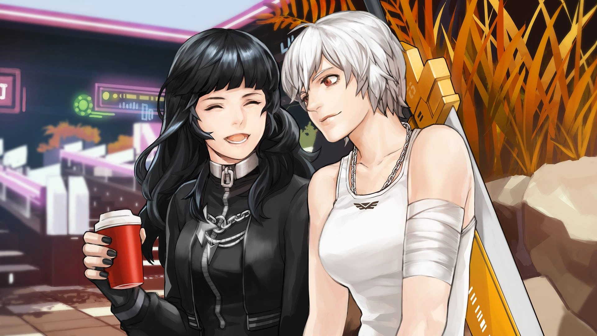 《纷争终结者: 被遗弃的孩子们》中文版
