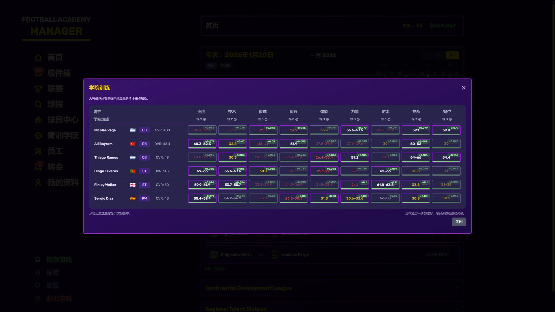 足球青训学院经理/Football Academy Manager 足球青训学院经理/Football Academy Manager