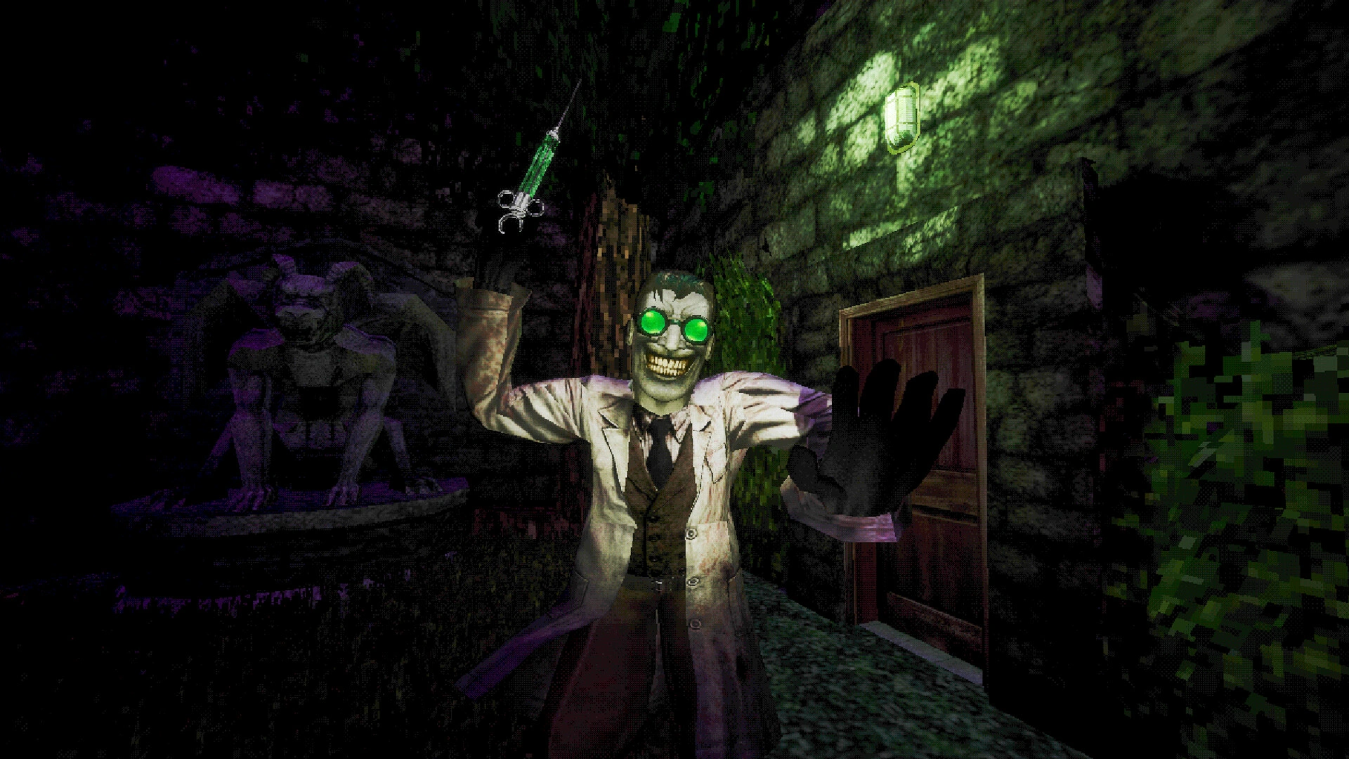 内脏医生/DOCTOR VISCERA-科技美南博客