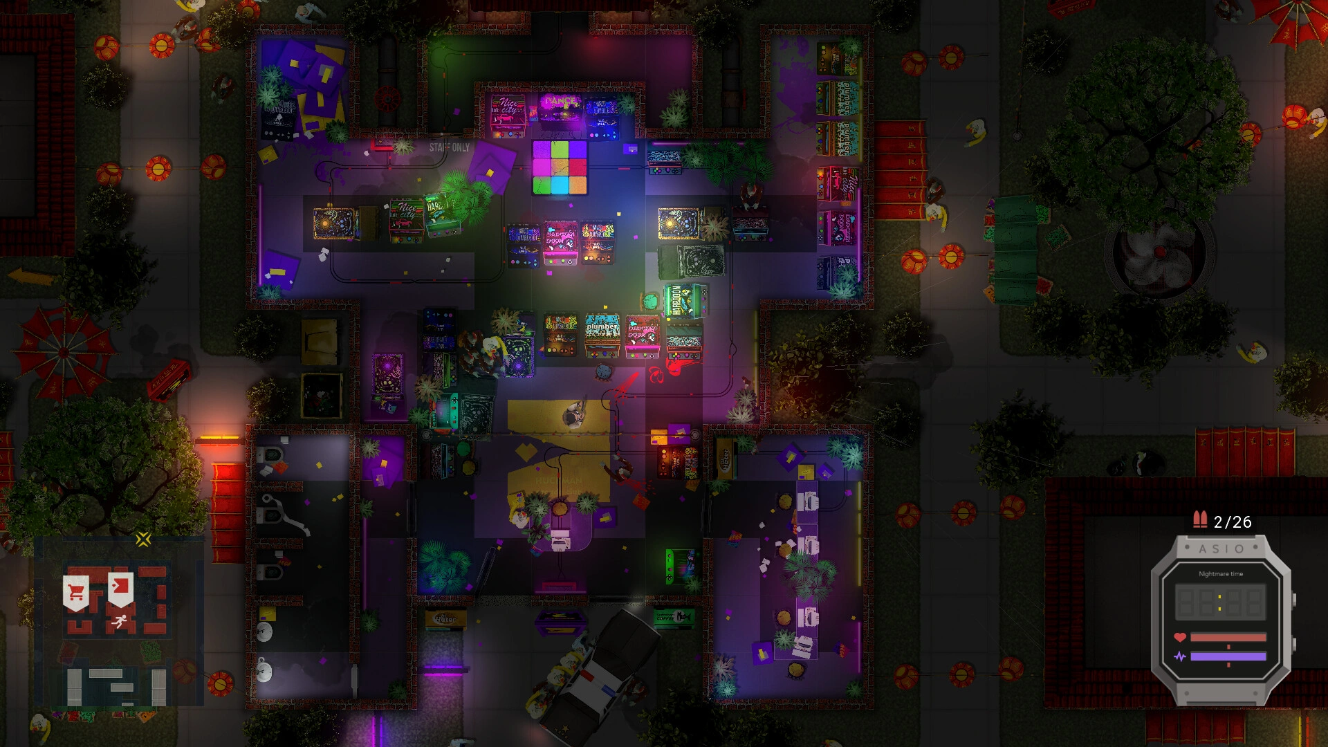 休假日：月溪谜案/DayOff: Moonriver incident-科技美南博客