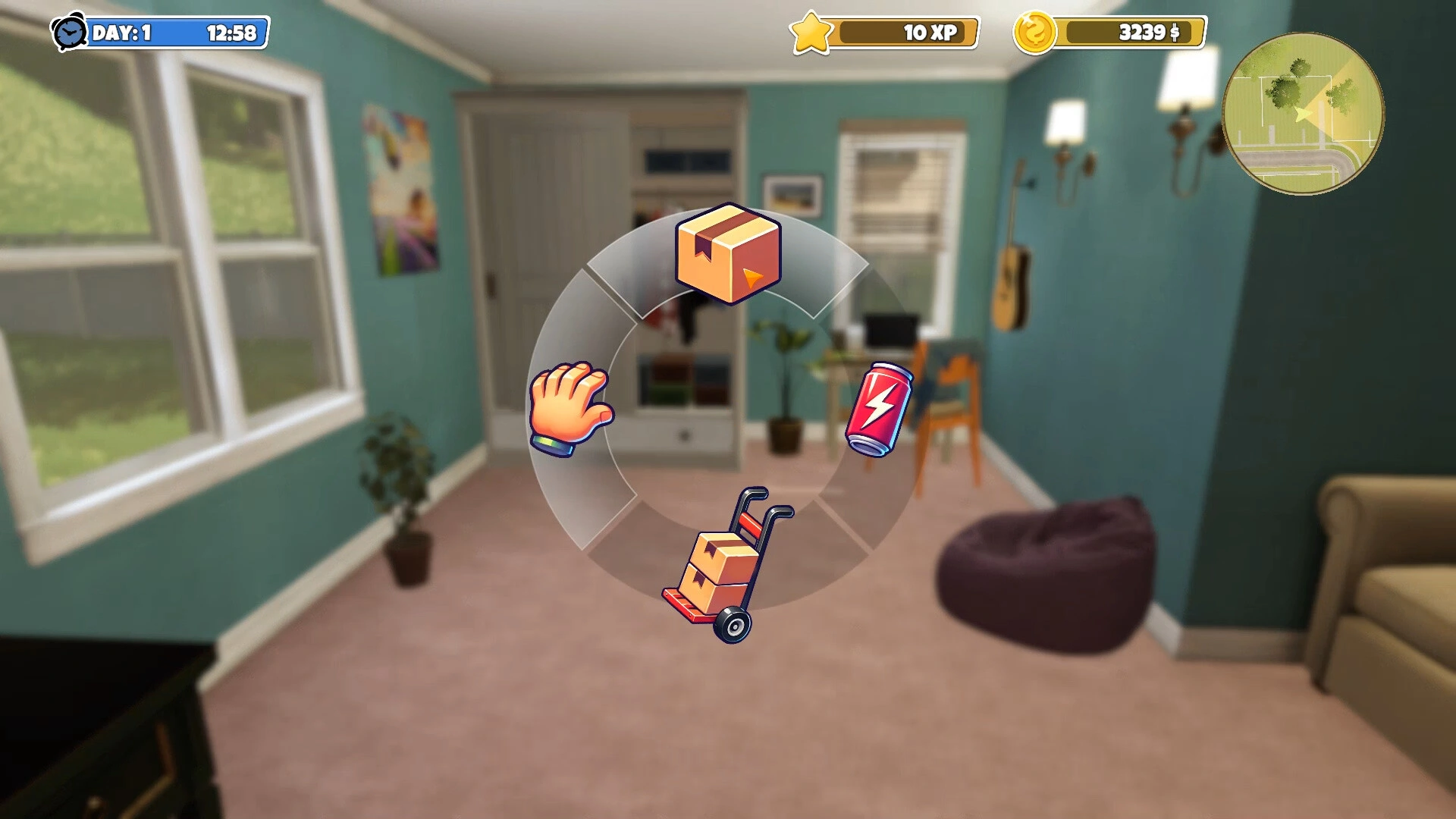 搬家模拟器/Moving Simulator 搬家模拟器/Moving Simulator