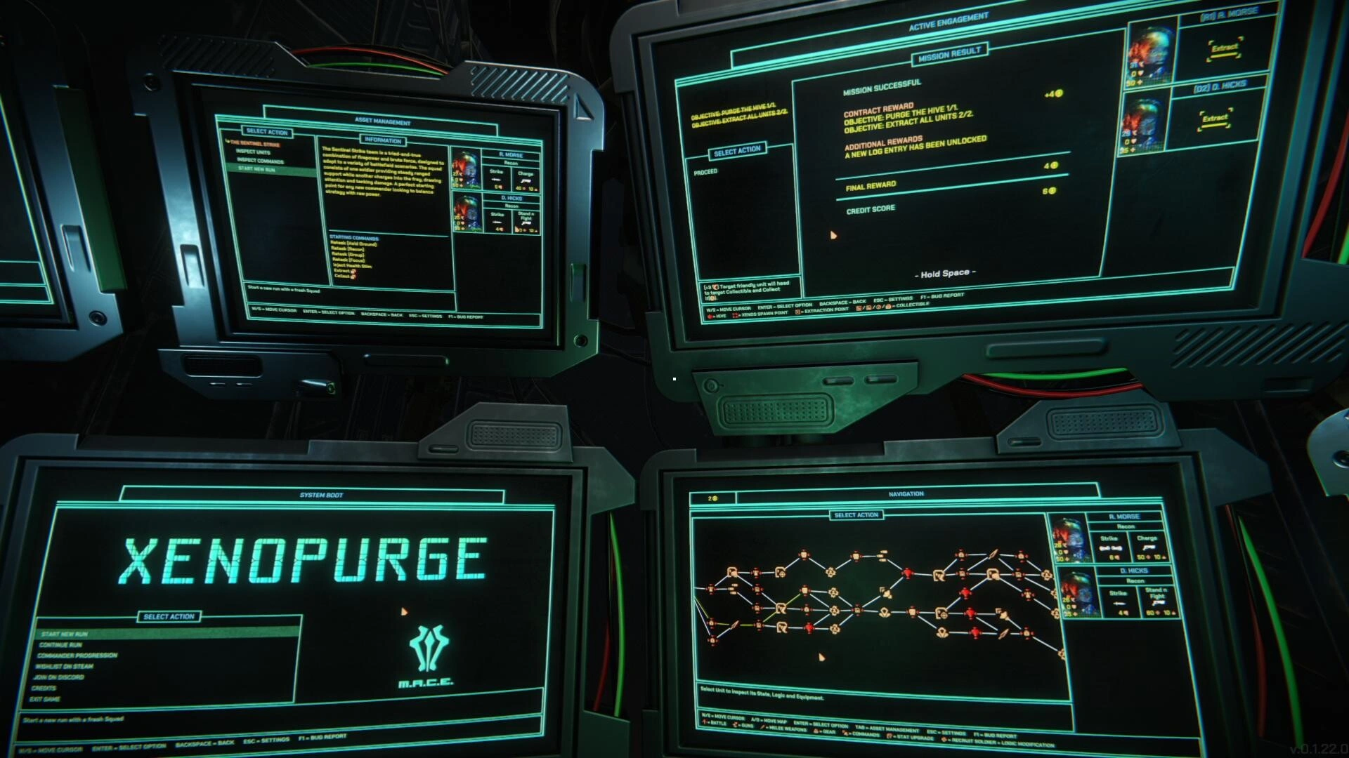 猎人之首/异虫清洗/Xenopurge