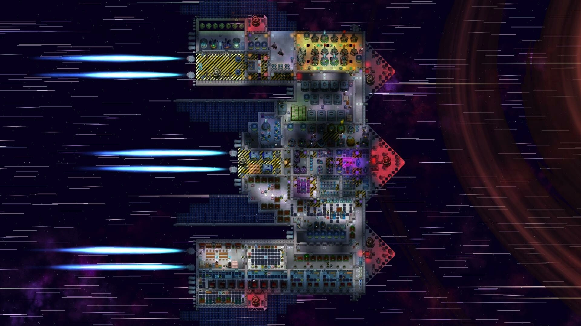 繁星旅途/Stardeus-科技美南博客