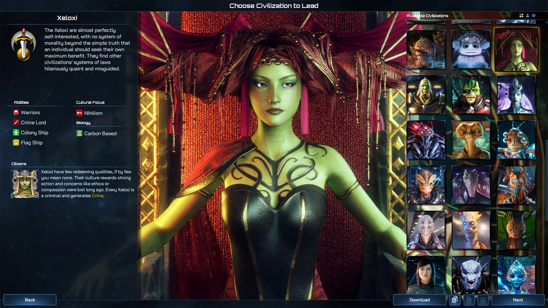 银河文明4/Galactic Civilizations IV-科技美南博客