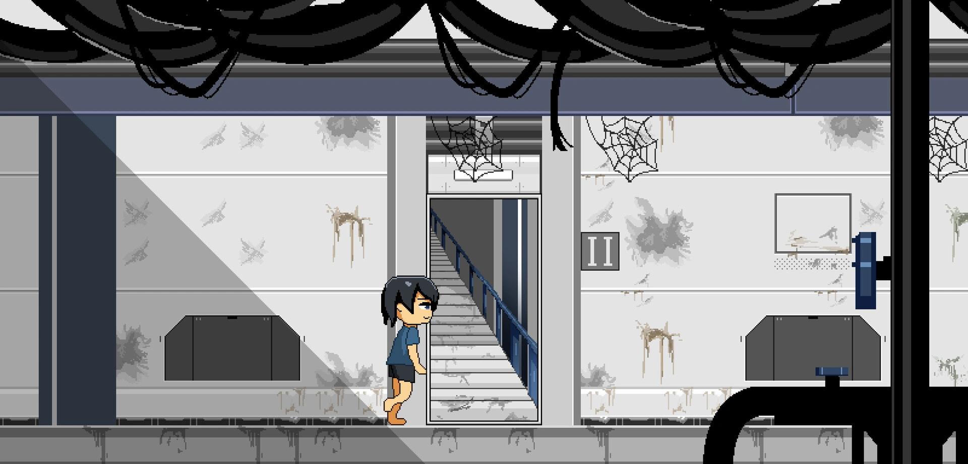 迷失在太空废墟中的母亲/Mom Stolen in Space 迷失在太空废墟中的母亲/Mom Stolen in Space