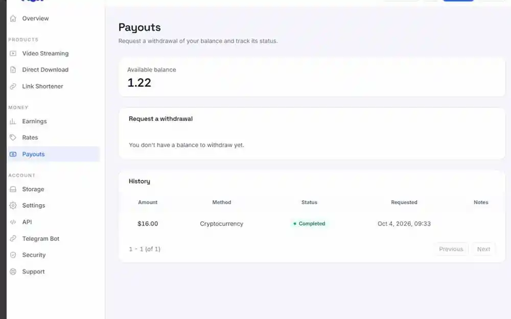 图片[1]-外面收费8000的myupload视频挂机撸美金项目，单日收益20-50美金+工作室可批量搞【挂机脚本+详细-科技美南博客