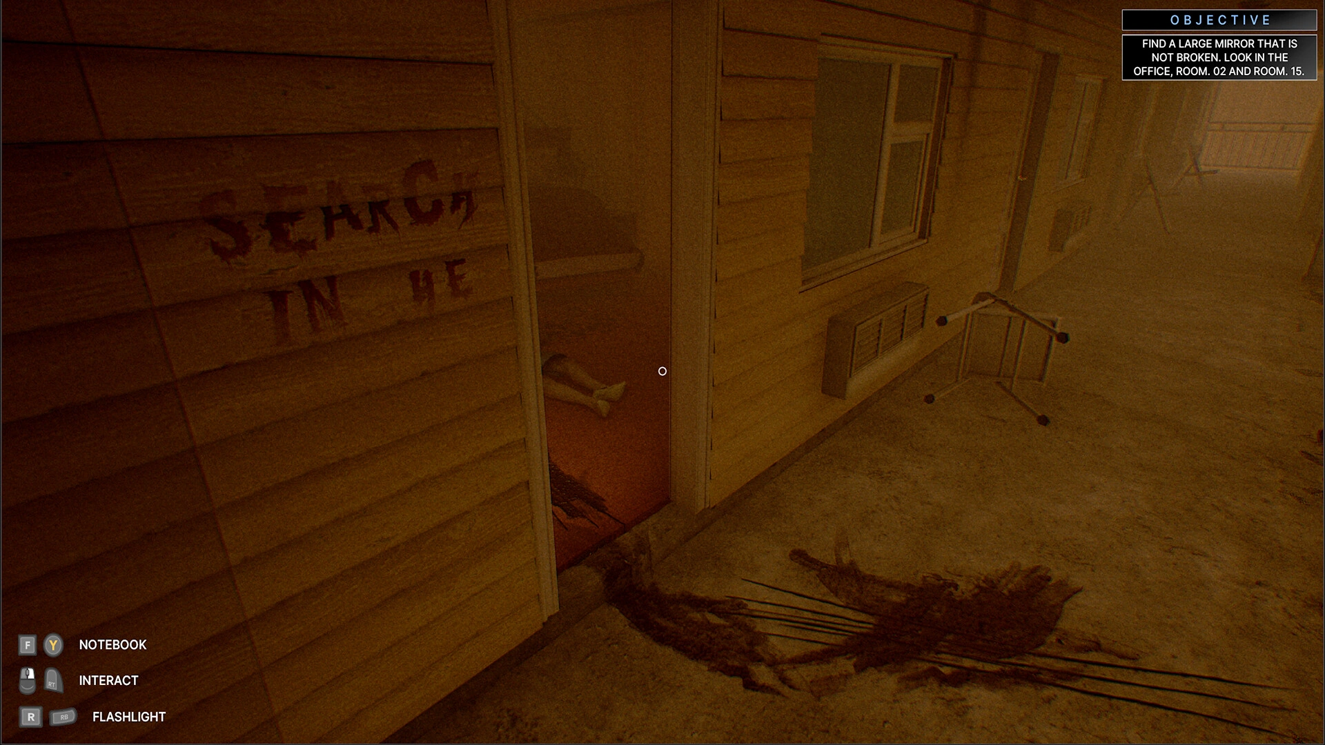 侦探：雨夜/DETECTIVE - Rainy night