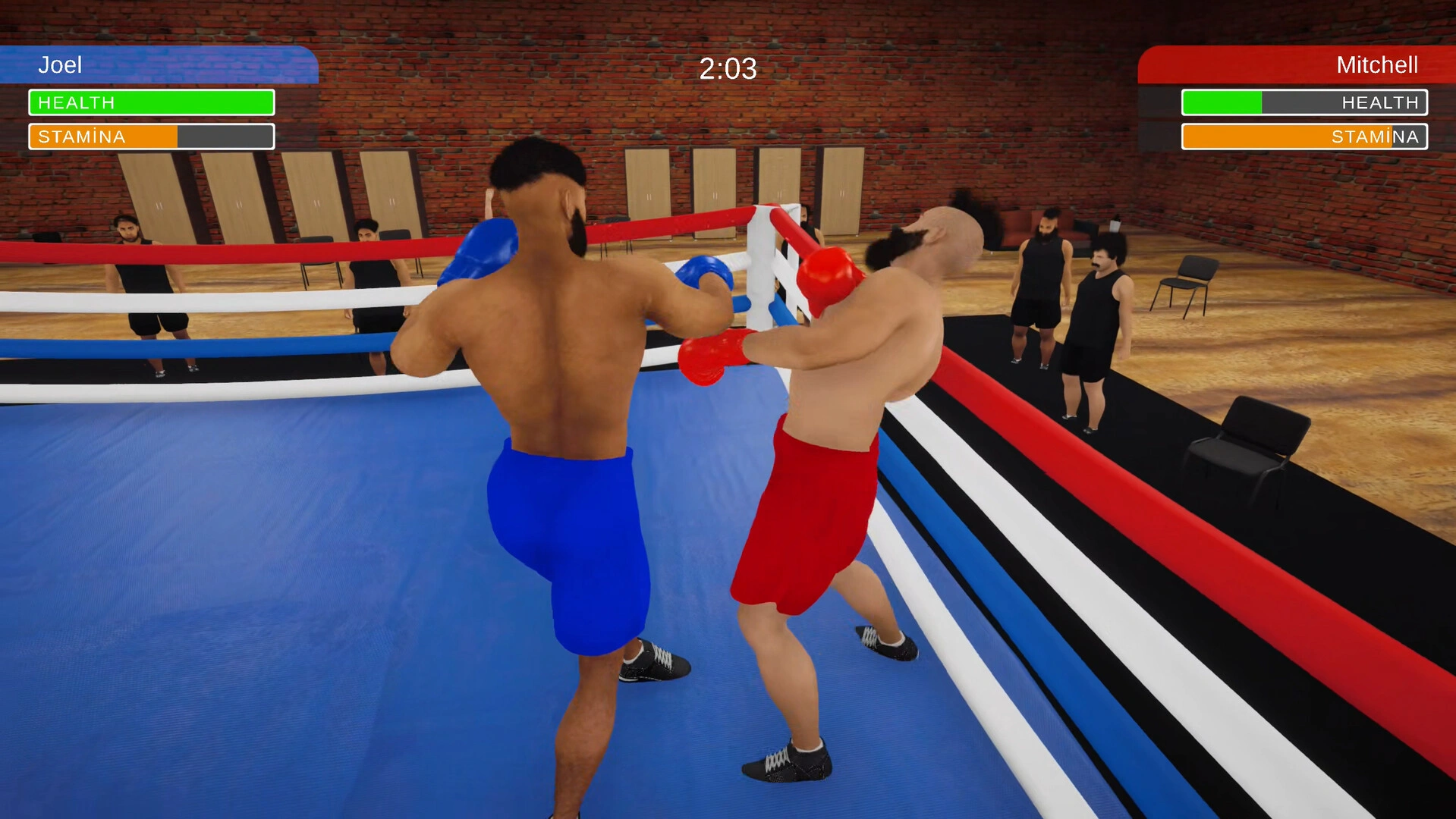 拳击模拟器/Boxing Simulator-科技美南博客