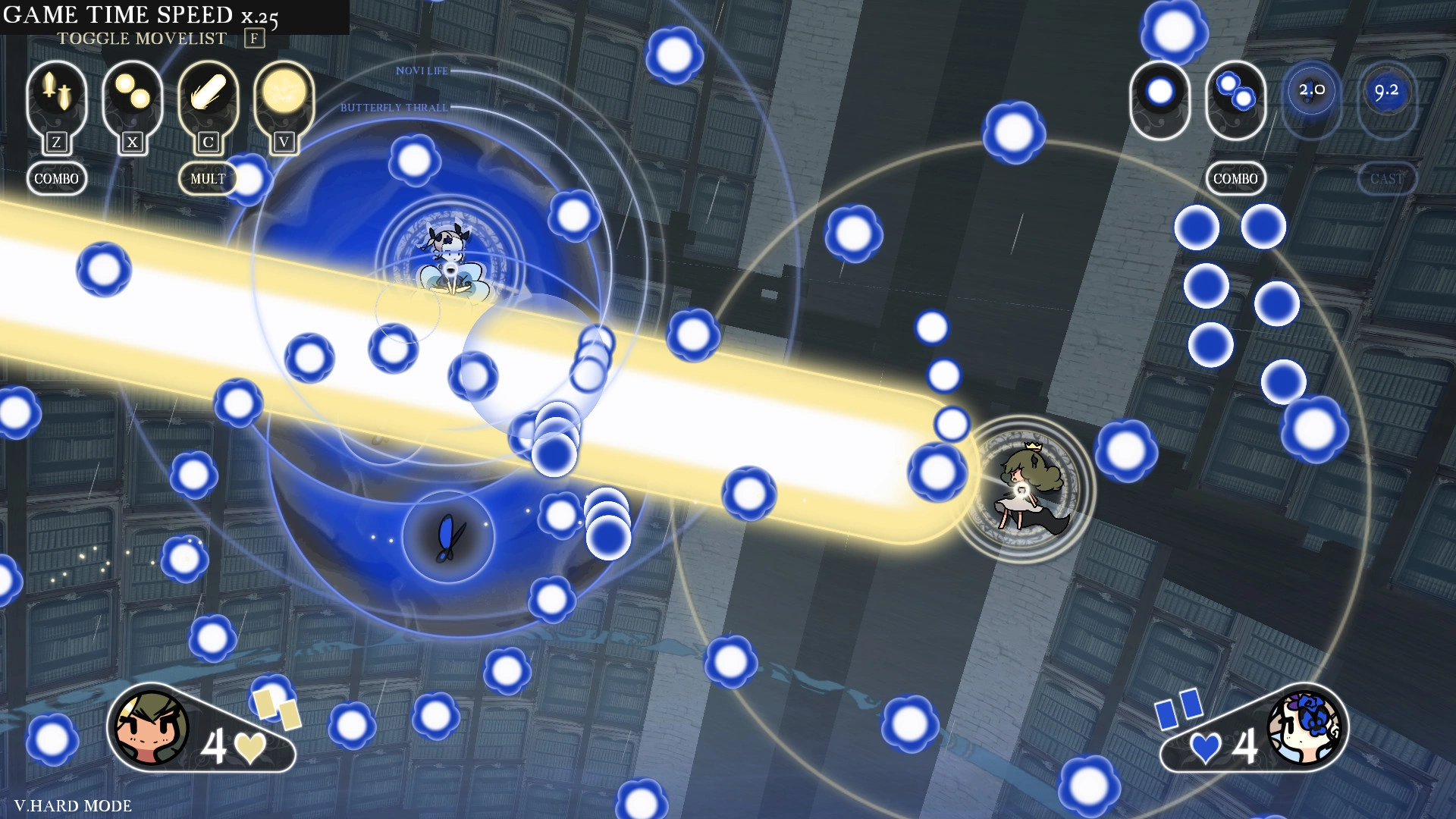 少女与魔法/Maiden and Spell/支持网络联机-科技美南博客