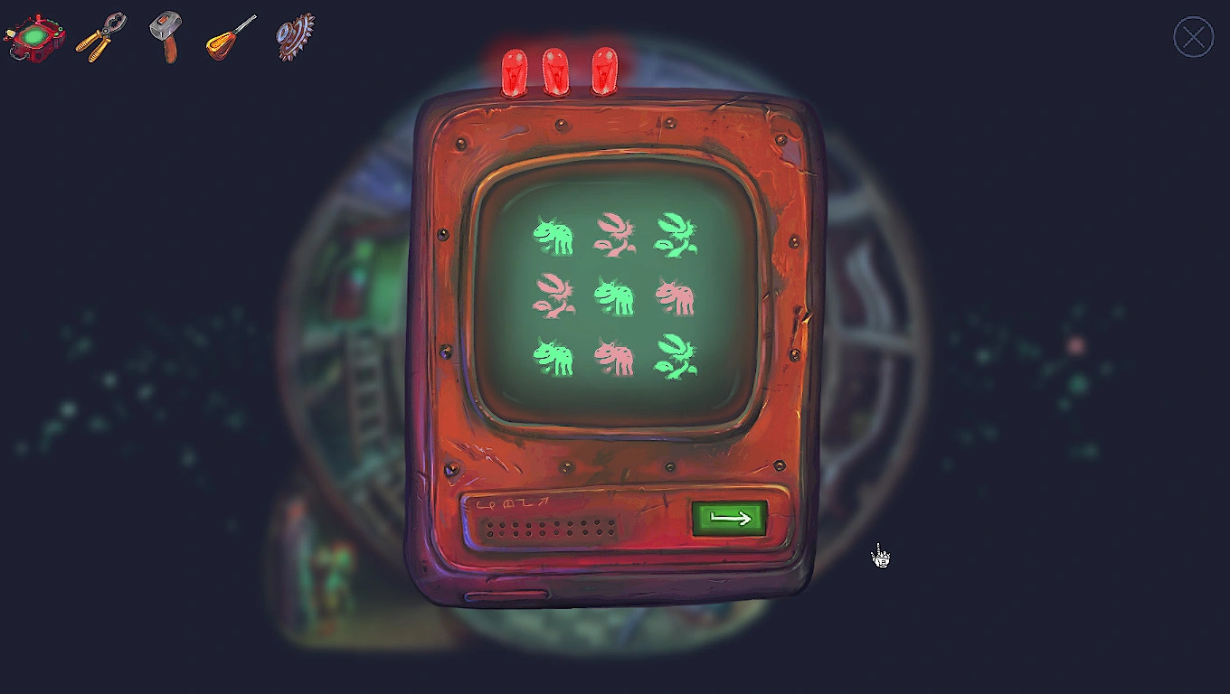 机械师8230:逃离伊格罗特/Mechanic 8230: Escape from Ilgrot 机械师8230:逃离伊格罗特/Mechanic 8230: Escape from Ilgrot