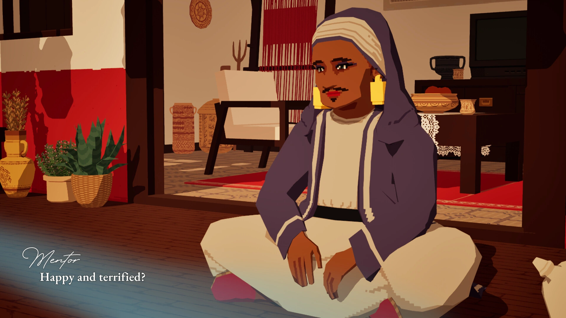 漫夜低语/Many Nights a Whisper-科技美南博客