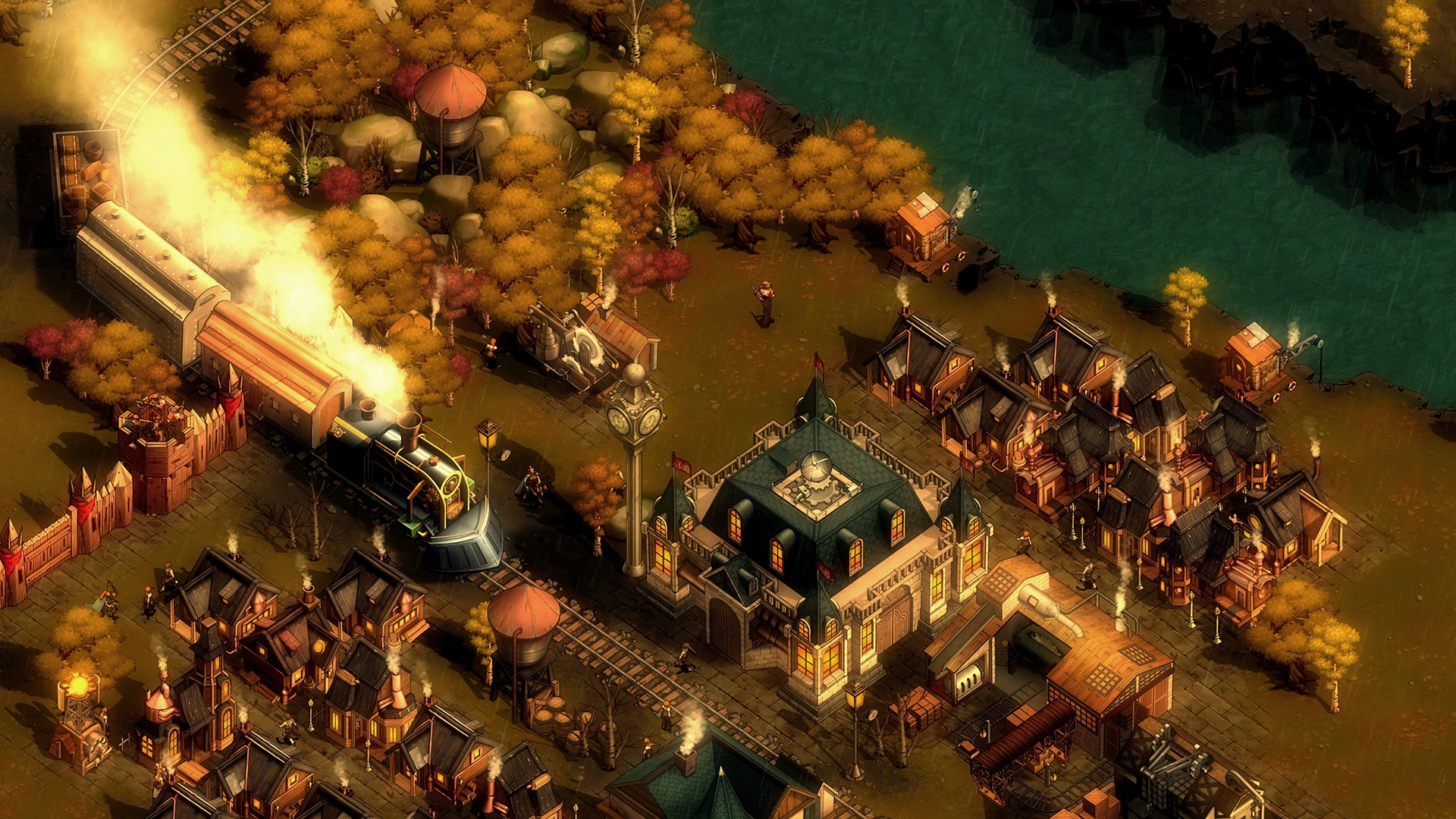 亿万僵尸军团/They Are Billions-科技美南博客