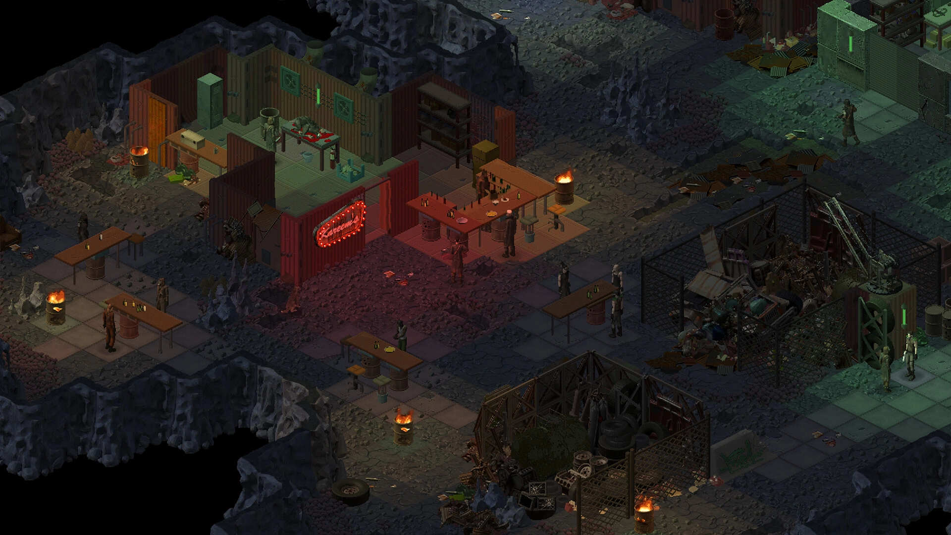 轨道之下/UnderRail-科技美南博客